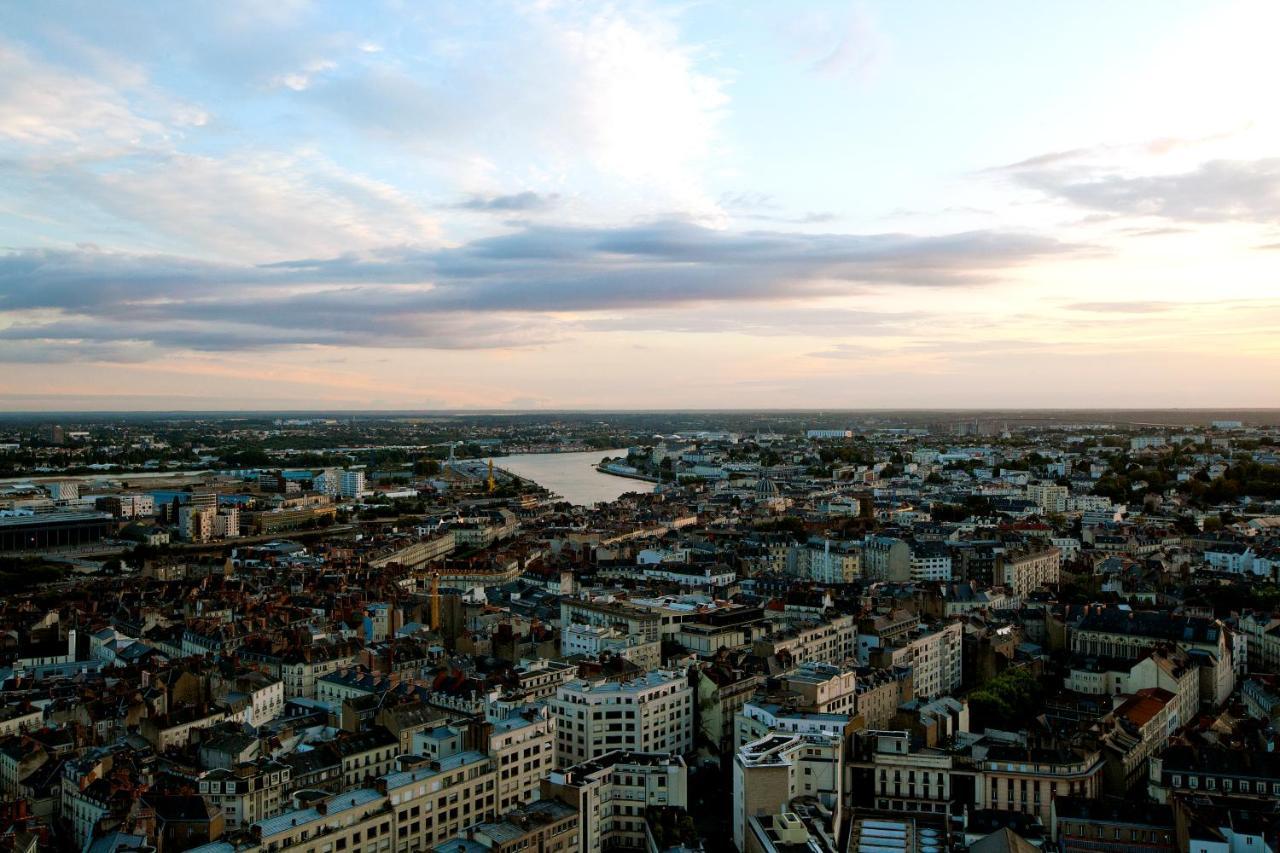 الشقق الفندقية Cerise Nantes La Beaujoire المظهر الخارجي الصورة