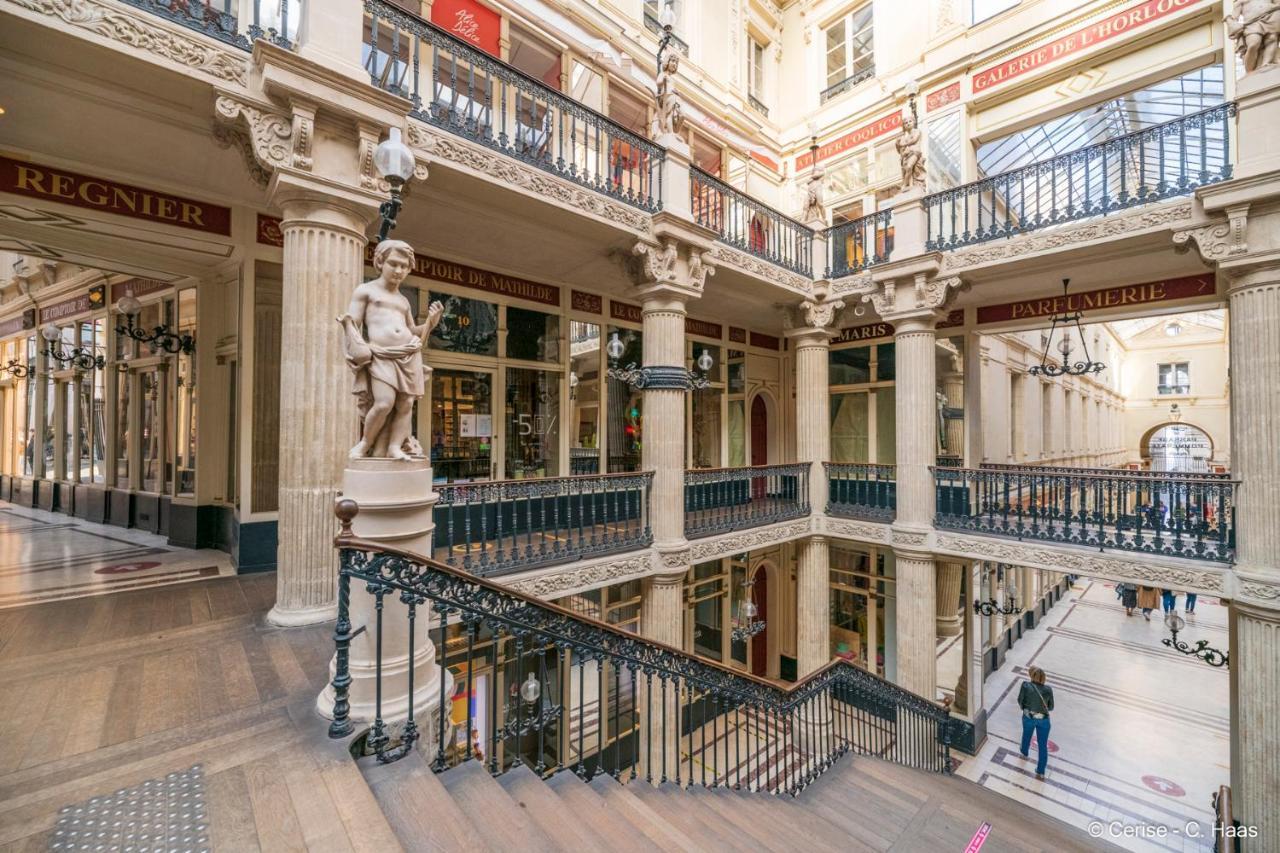الشقق الفندقية Cerise Nantes La Beaujoire المظهر الخارجي الصورة