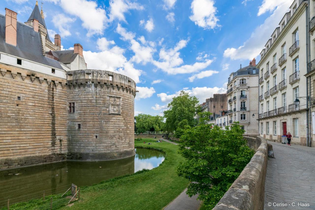 الشقق الفندقية Cerise Nantes La Beaujoire المظهر الخارجي الصورة