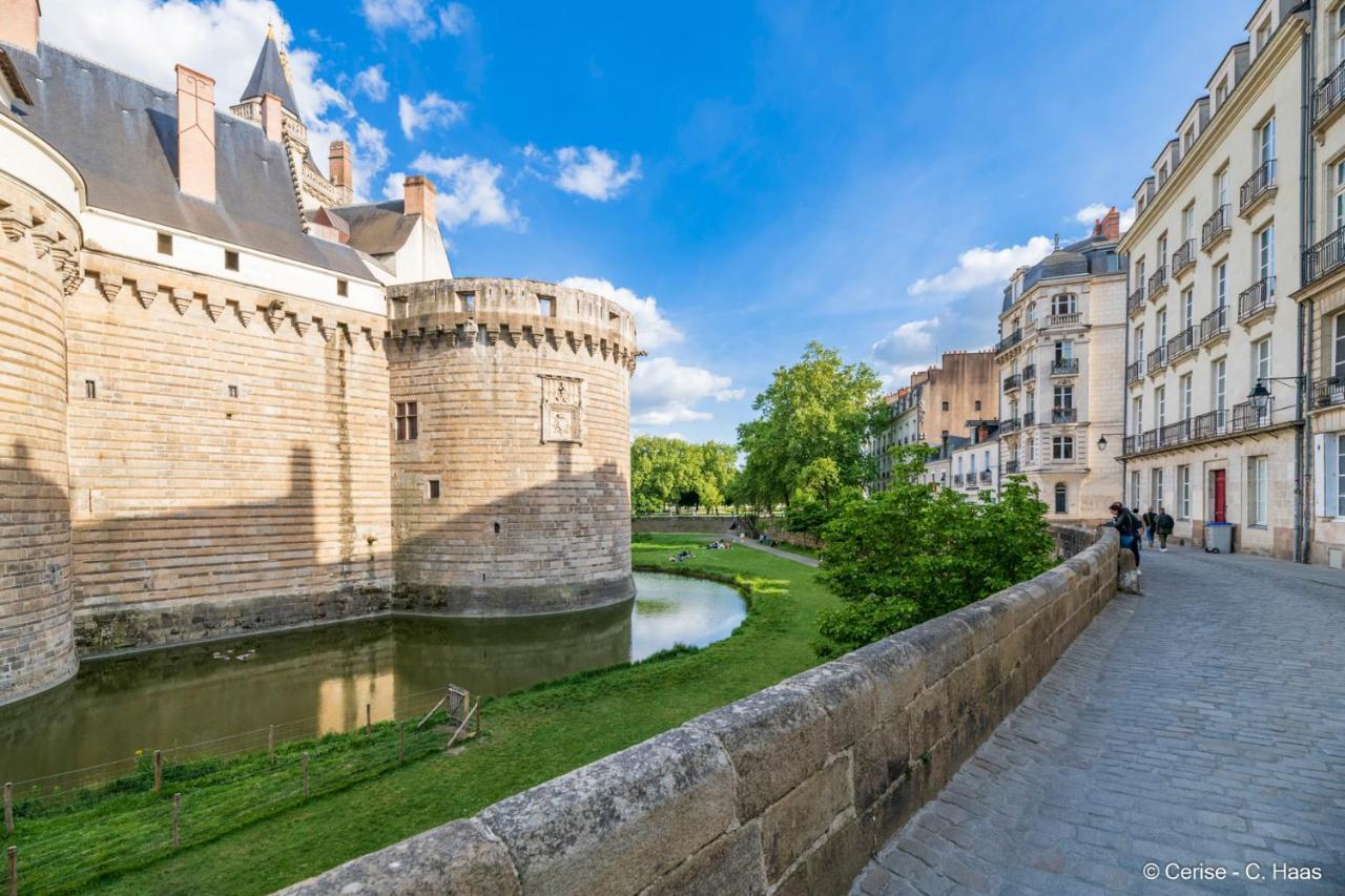 الشقق الفندقية Cerise Nantes La Beaujoire المظهر الخارجي الصورة