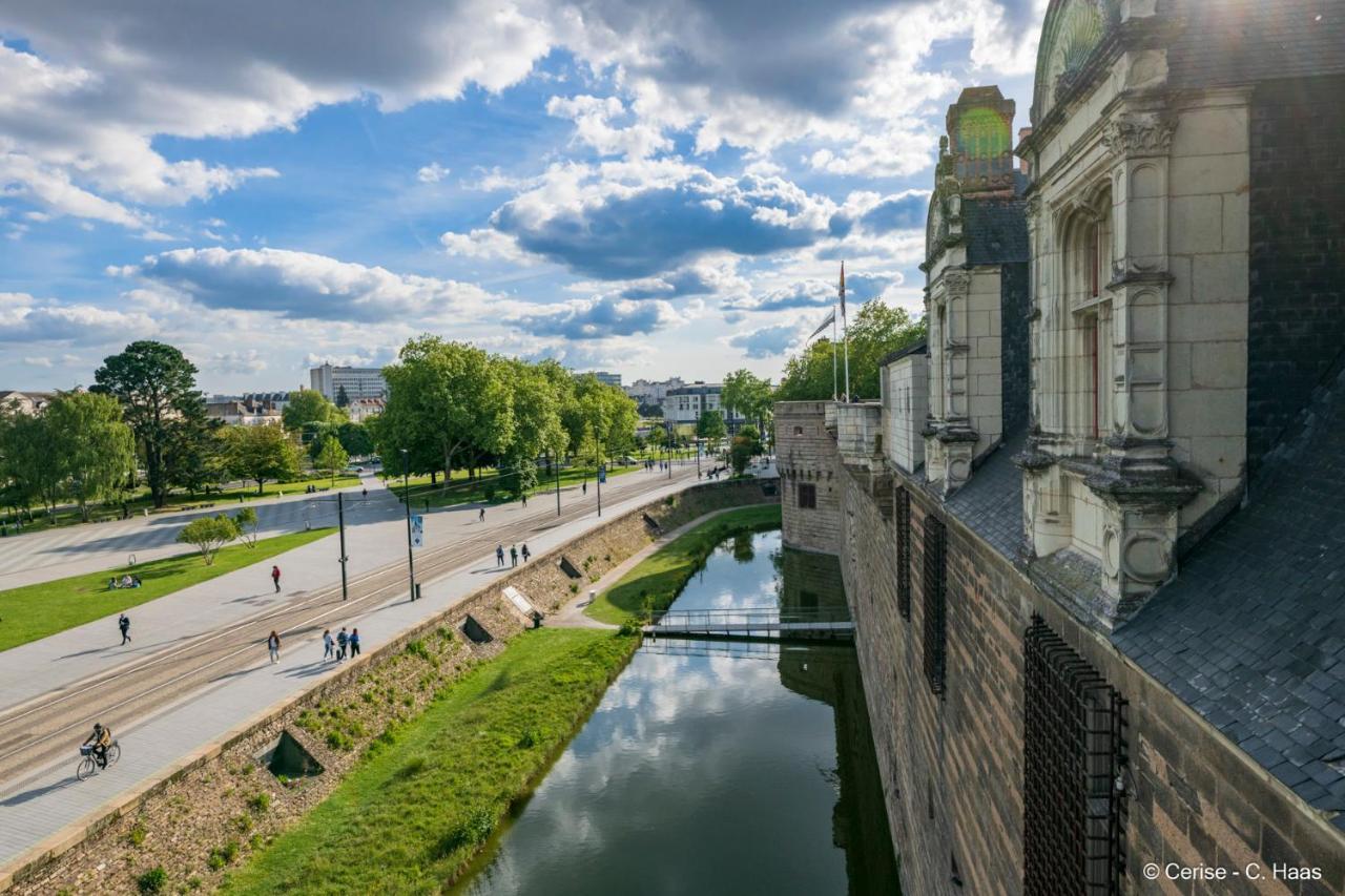 الشقق الفندقية Cerise Nantes La Beaujoire المظهر الخارجي الصورة