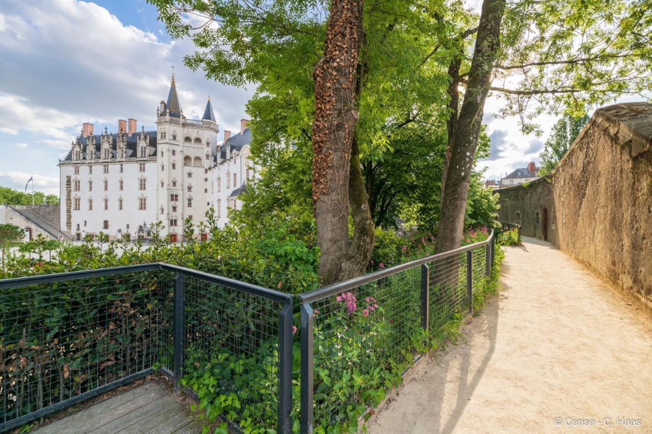 الشقق الفندقية Cerise Nantes La Beaujoire المظهر الخارجي الصورة