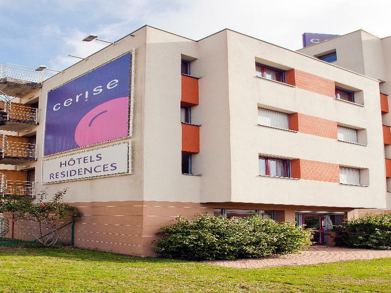 الشقق الفندقية Cerise Nantes La Beaujoire المظهر الخارجي الصورة